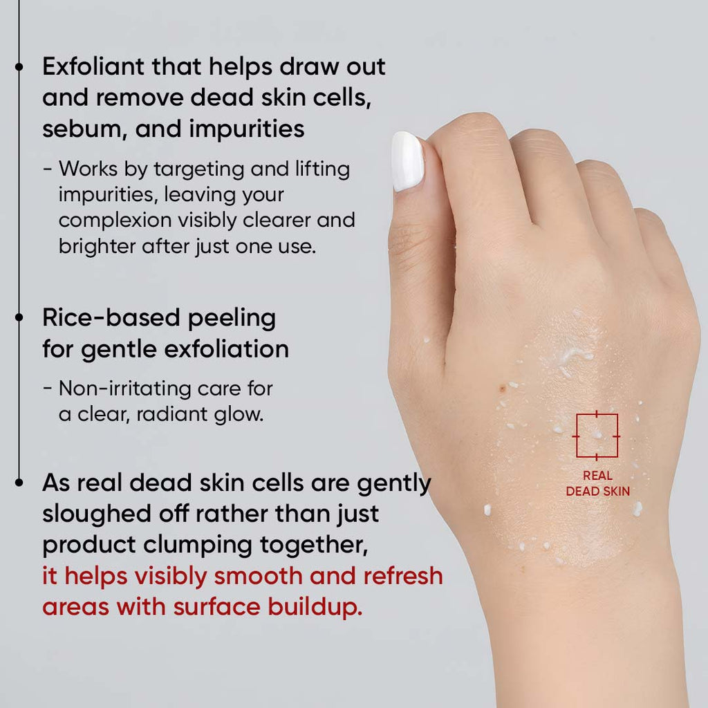 SANUO® Black & White Rice Ampoule Duo